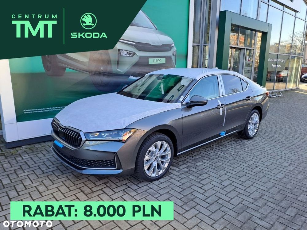 Skoda Superb 2.0 TSI Drive DSG - 1