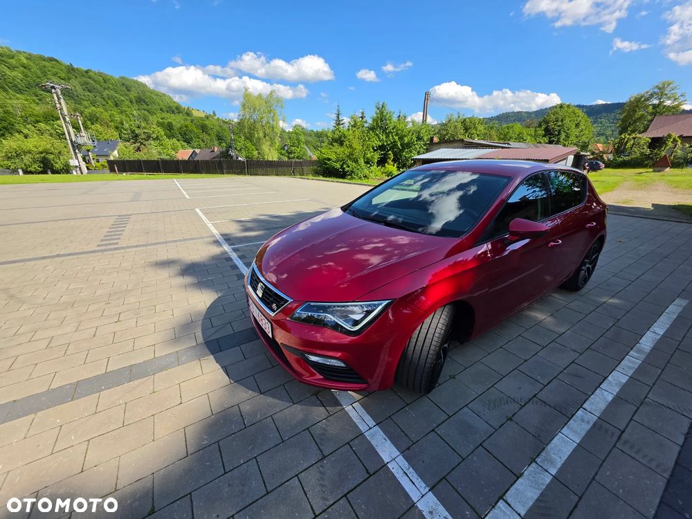 Seat Leon 1.4 TSI FR S&S - 9