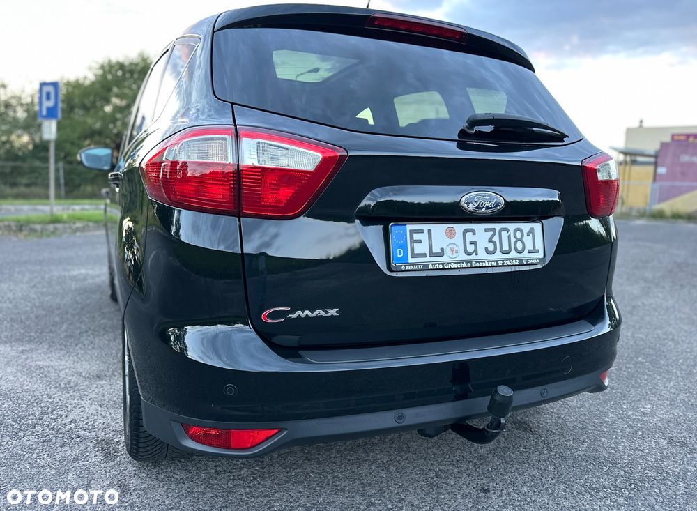 Ford C-MAX 1.6 TDCi Titanium - 12
