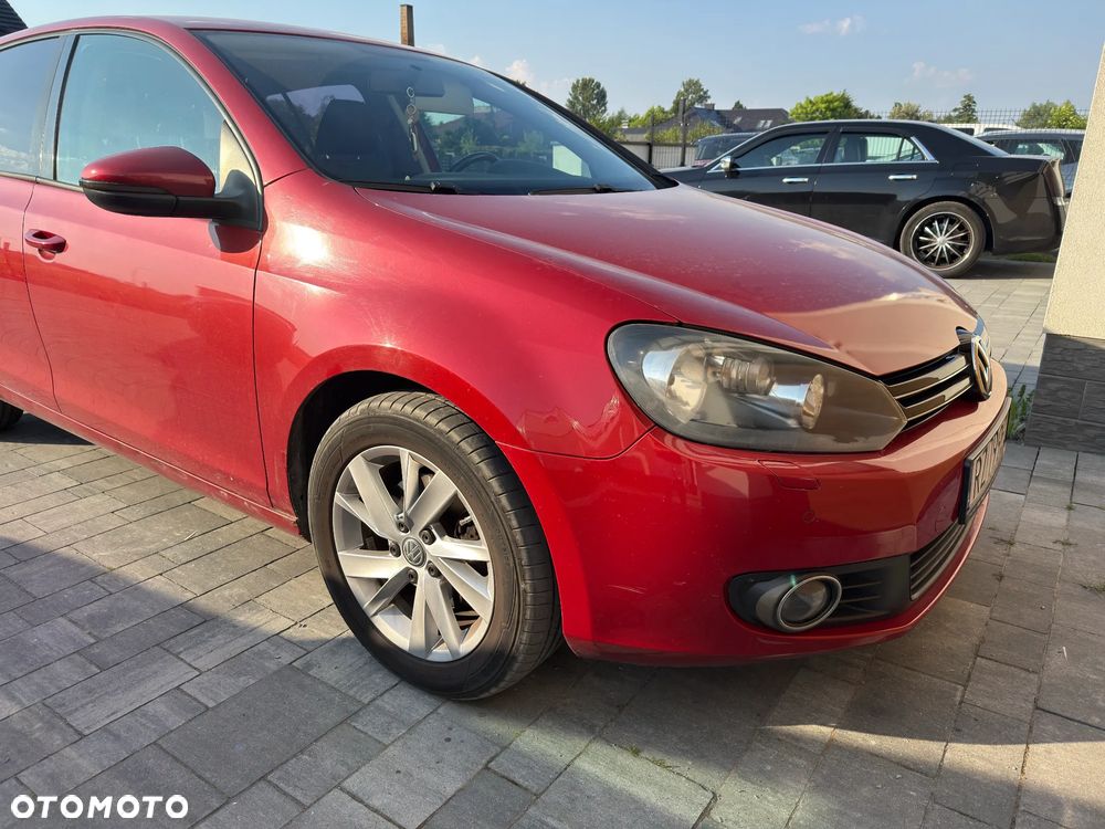 Volkswagen Golf 1.4 TSI Comfortline - 8