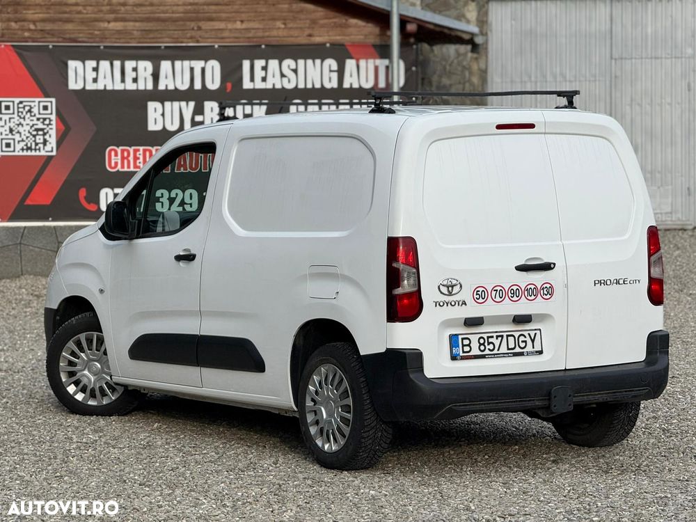 Toyota Proace - 17