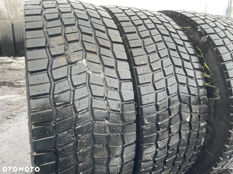 315/70R22.5 OPONY PNEU LAURENT PLDE MW Pogłębiane (nacinane) Napęd - 6