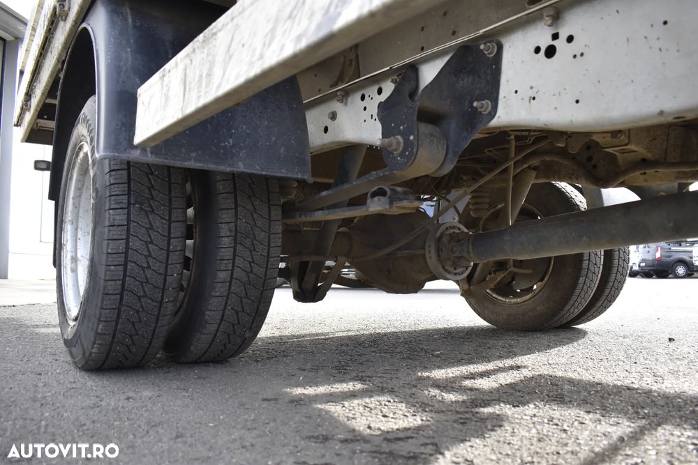 Ford Ford Transit D-Cab 350 L3 Trend RWD 7locuri - 8