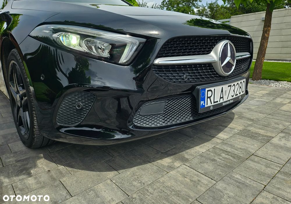 Mercedes-Benz Klasa A 180 Edition 1 7G-DCT - 13