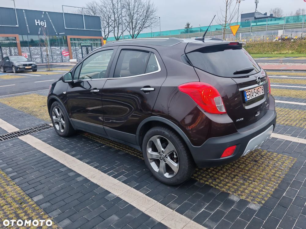 Opel Mokka - 15