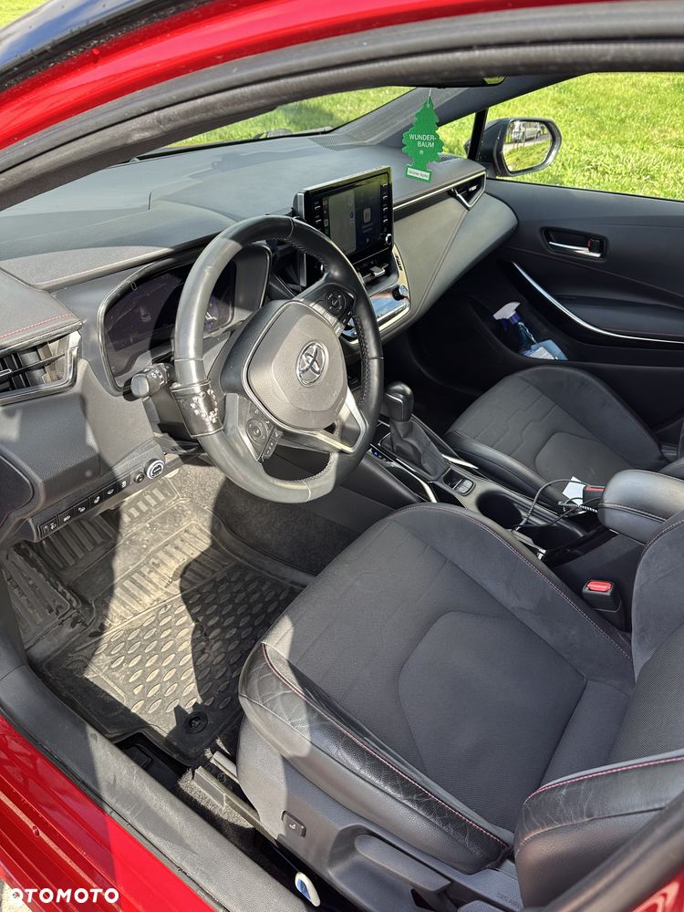 Toyota Corolla 1.8 Hybrid Selection - 5