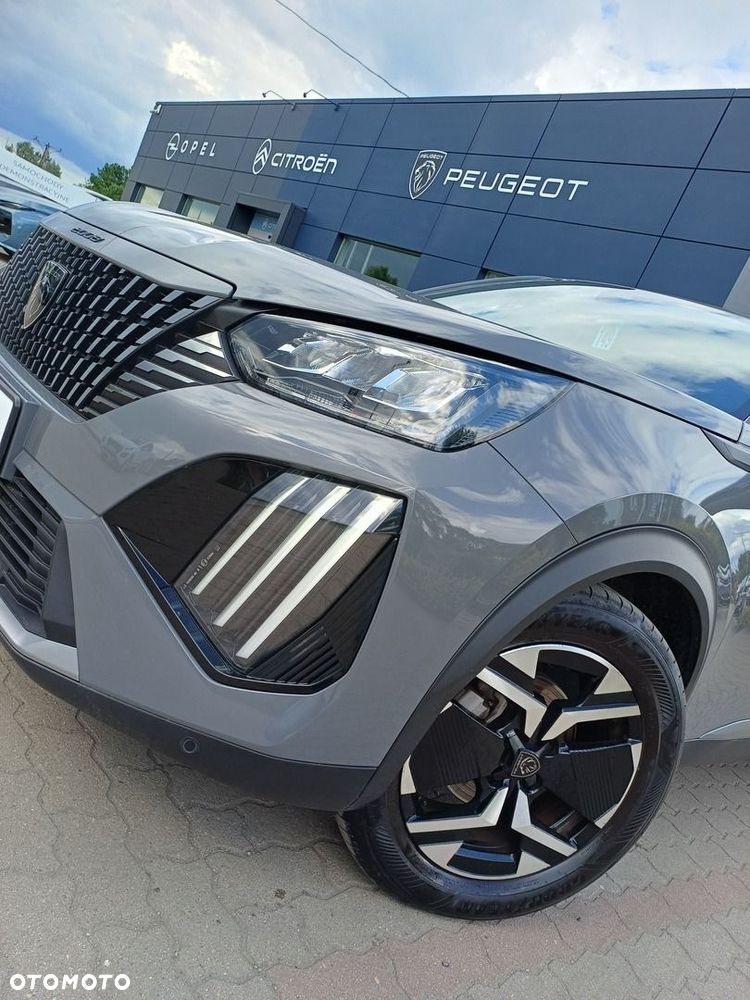 Peugeot 2008 PureTech 100 Allure S&S BVM6 - 10