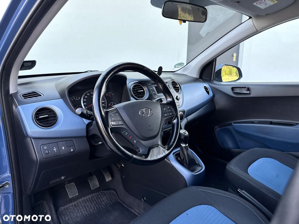 Hyundai i10 - 20