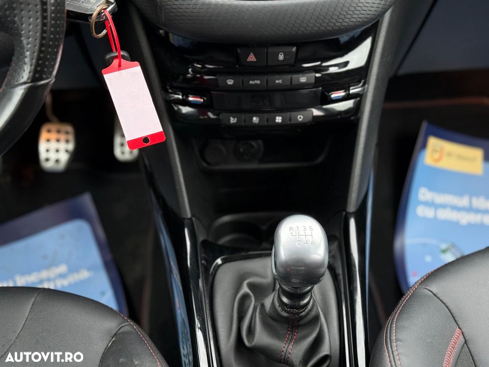 Peugeot 2008 BlueHDi FAP 120 STOP & START Crossway - 8