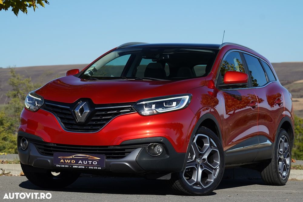 Renault Kadjar 1.5 DCI EDC Intens - 1