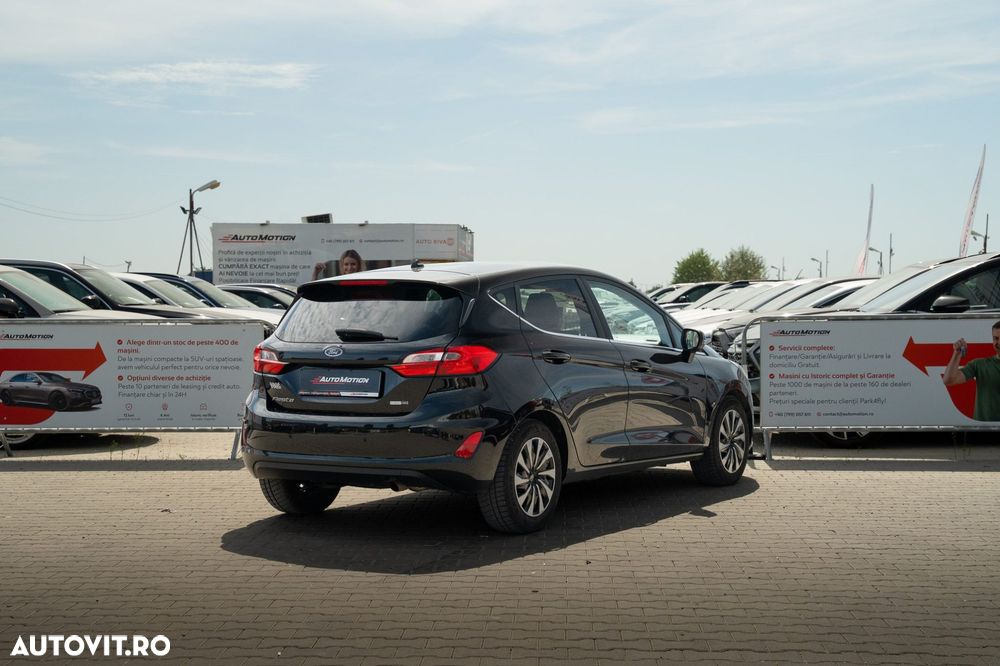 Ford Fiesta - 5