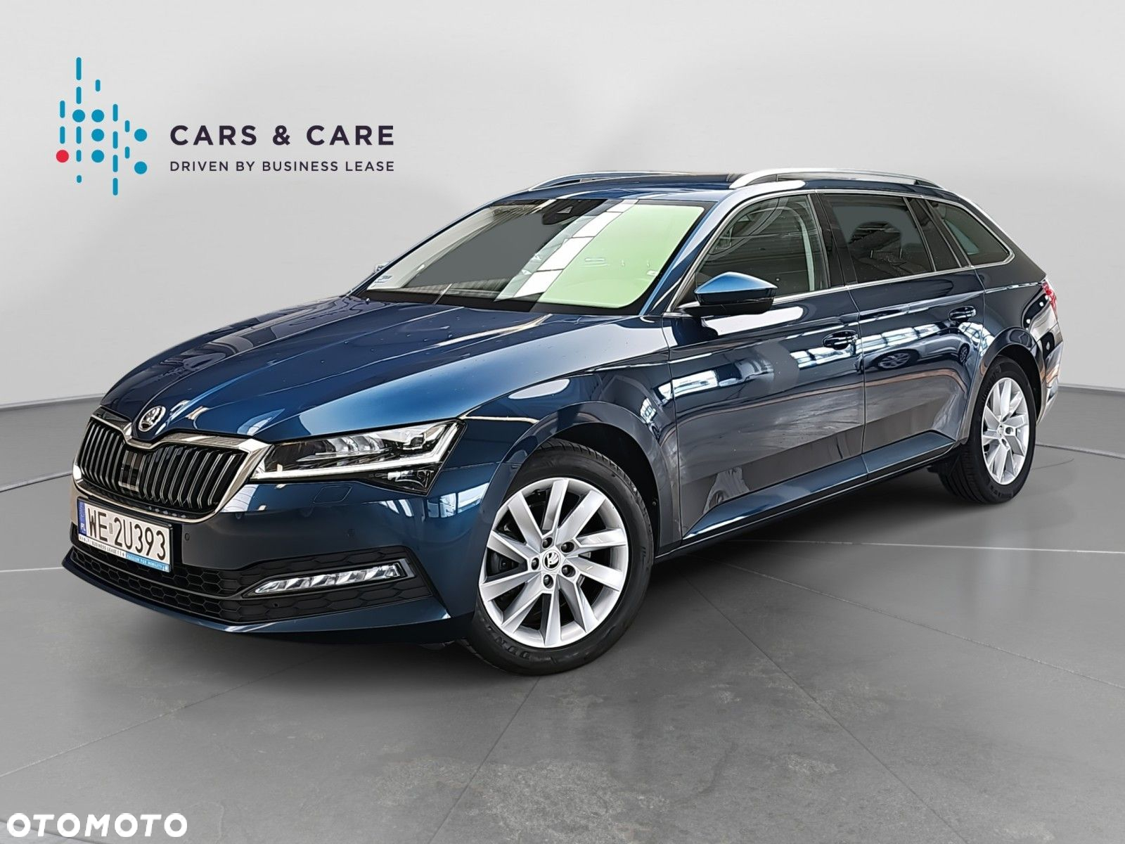 Skoda Superb 2.0 TDI SCR Ambition DSG - 20
