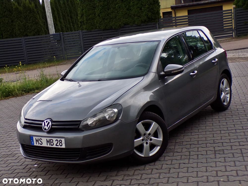 Volkswagen Golf 1.4 Trendline - 10