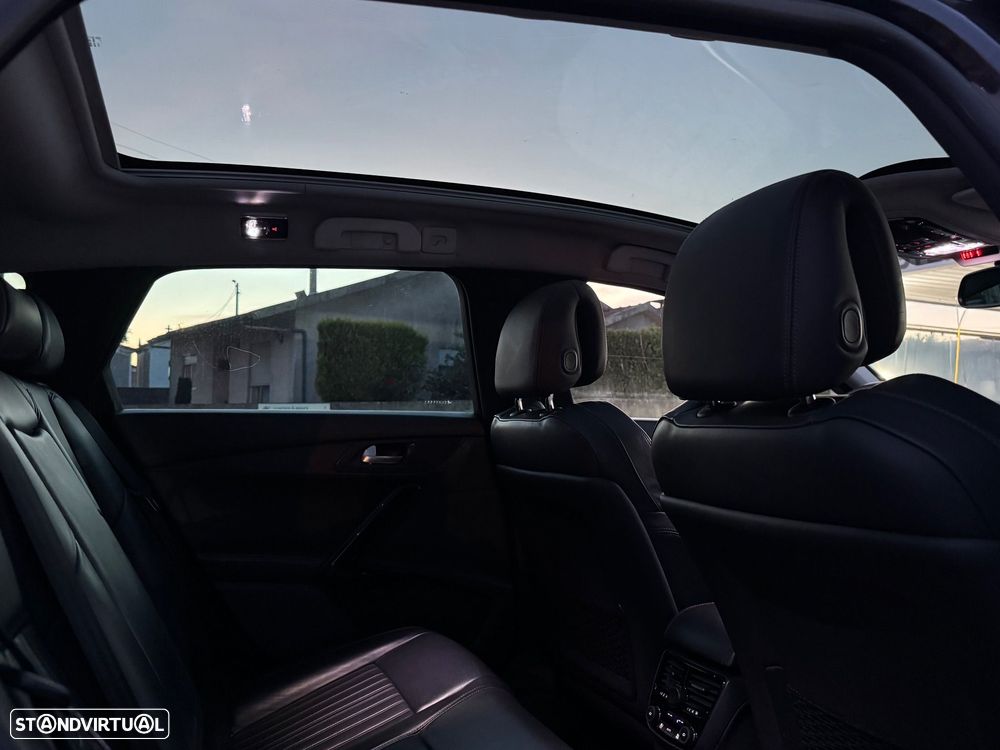 Peugeot 508 SW - 11
