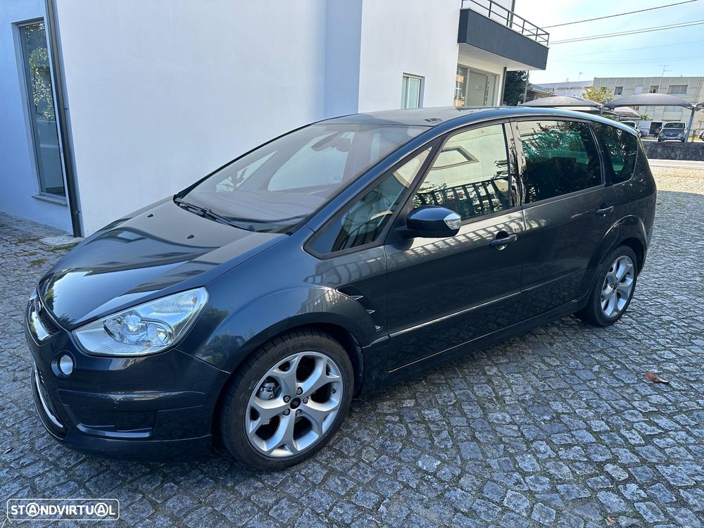 Ford S-Max 2.0 TDCi Titanium 7L - 5
