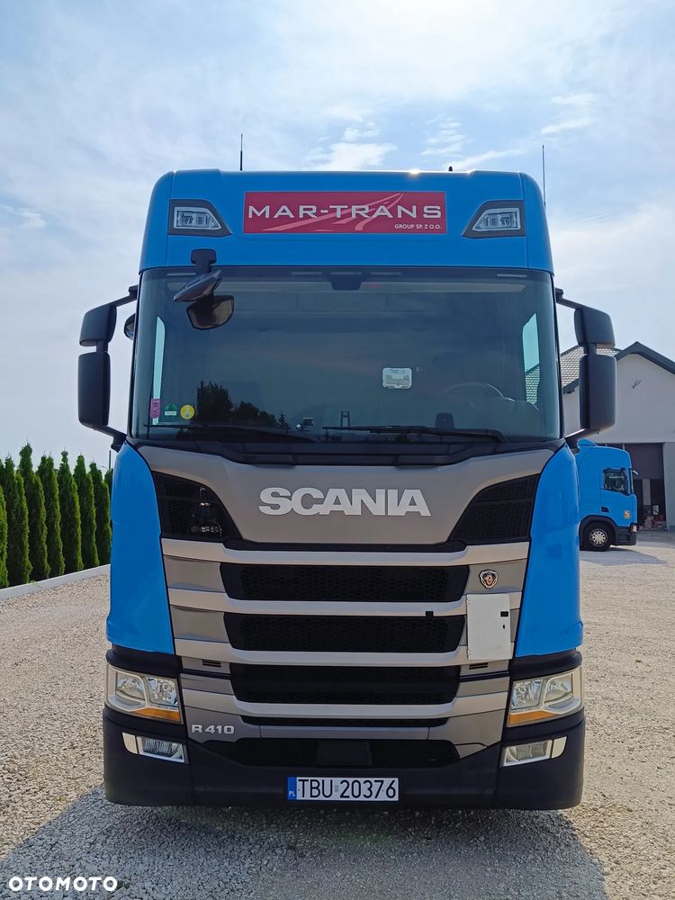 Scania R410 - 8