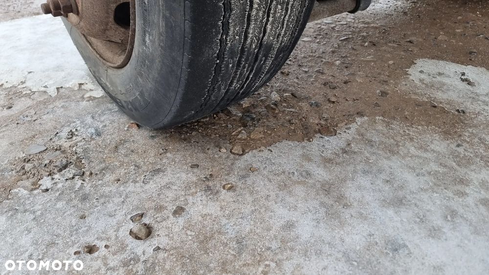 Krone 9.500zł netto PRZYCZEPA 2009 rok KRONE BDF JUMBO OSIE BPW ECO PLUS możliwość transportu - 5