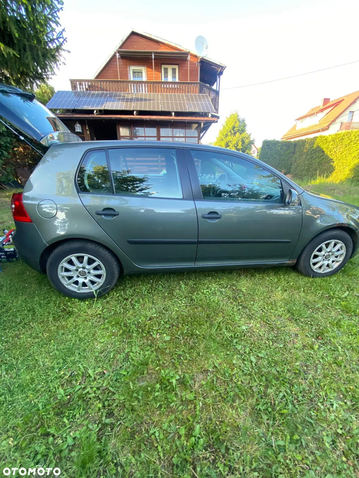 Volkswagen Golf V 1.9 TDI Comfortline - 13
