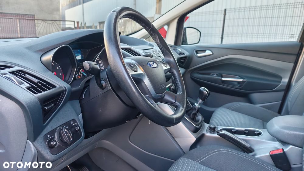 Ford C-MAX 1.0 EcoBoost Start-Stopp-System Champions Edition - 20
