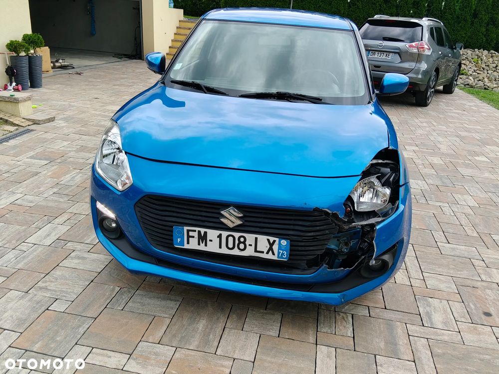 Suzuki Swift 1.2 Dualjet Hybrid Allgrip Comfort - 3