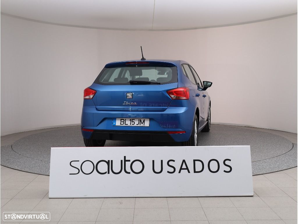 SEAT Ibiza 1.0 TSI Style - 4