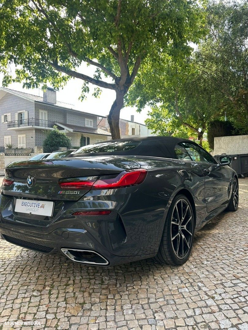 BMW M850i xDrive - 4