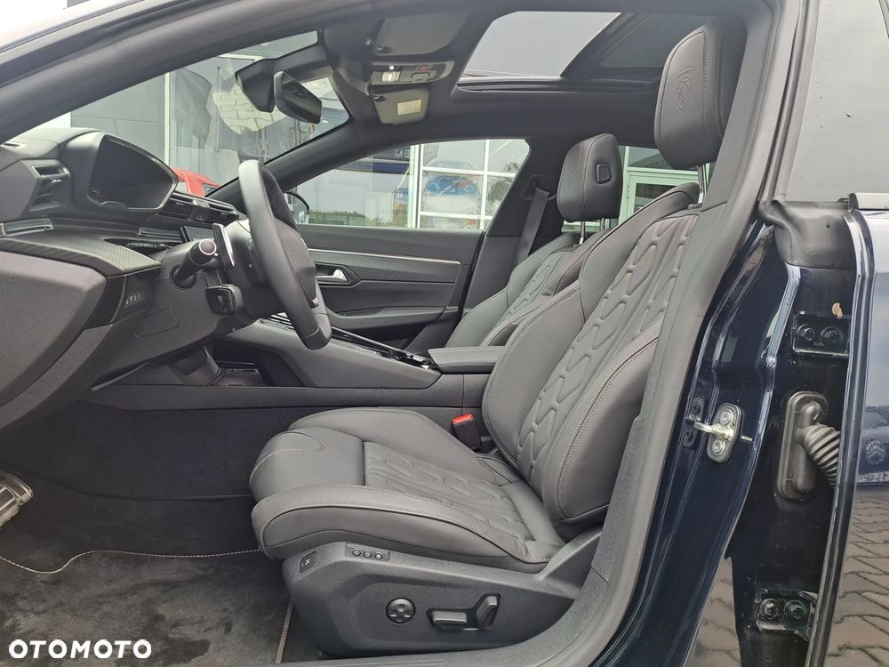 Peugeot 508 1.6 PureTech HYbrid PHEV Allure Pack S&S EAT8 - 17