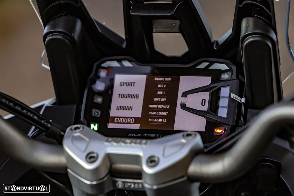 Ducati Multistrada Multistrada 1200 Enduro - 35