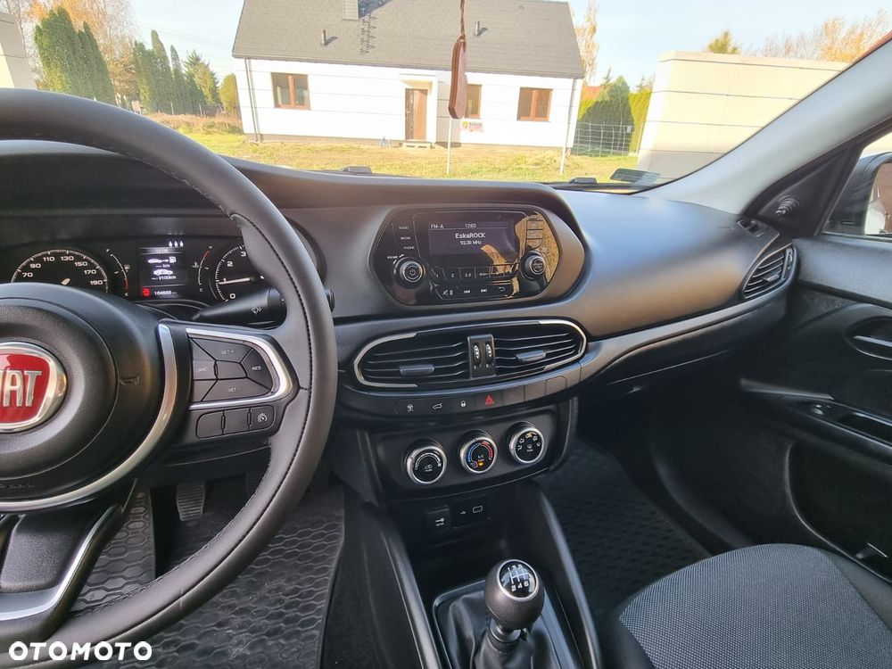 Fiat Tipo 1.4 16V - 8