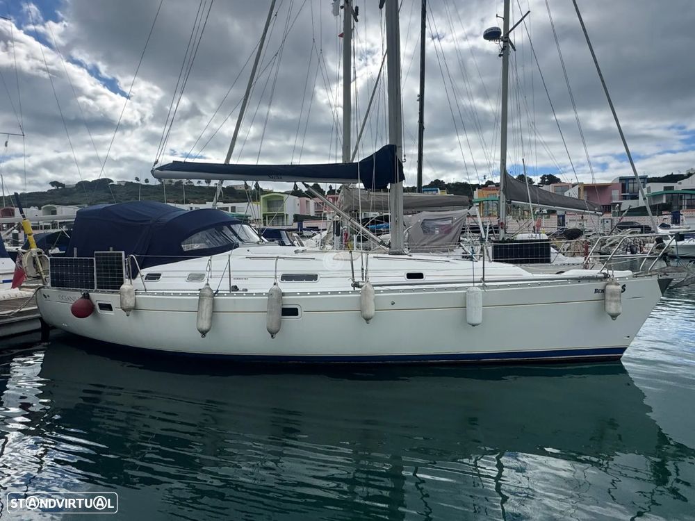Beneteau Oceanis 381 Clipper - 1