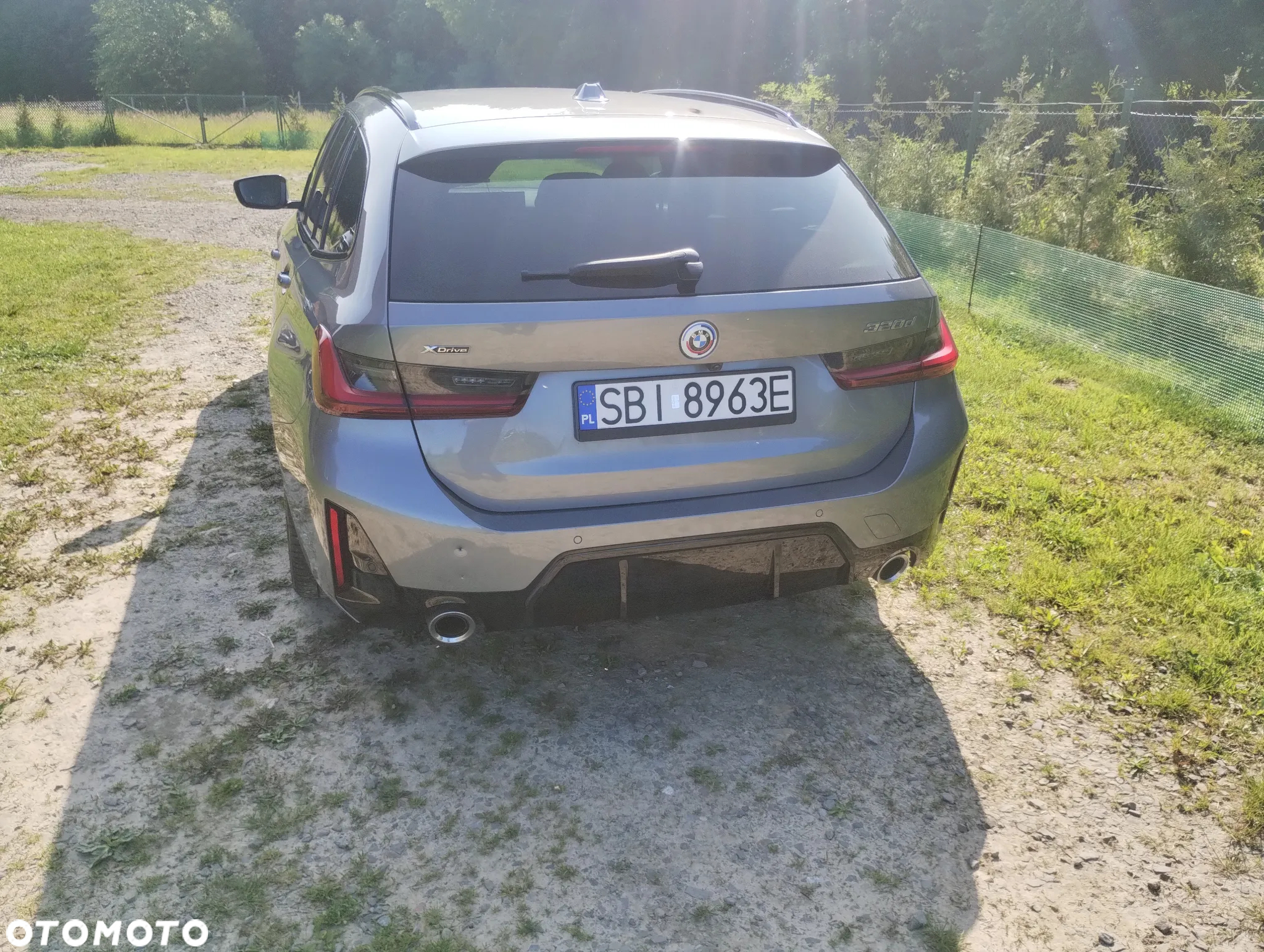 BMW Seria 3 320d Touring xDrive M Sport - 8
