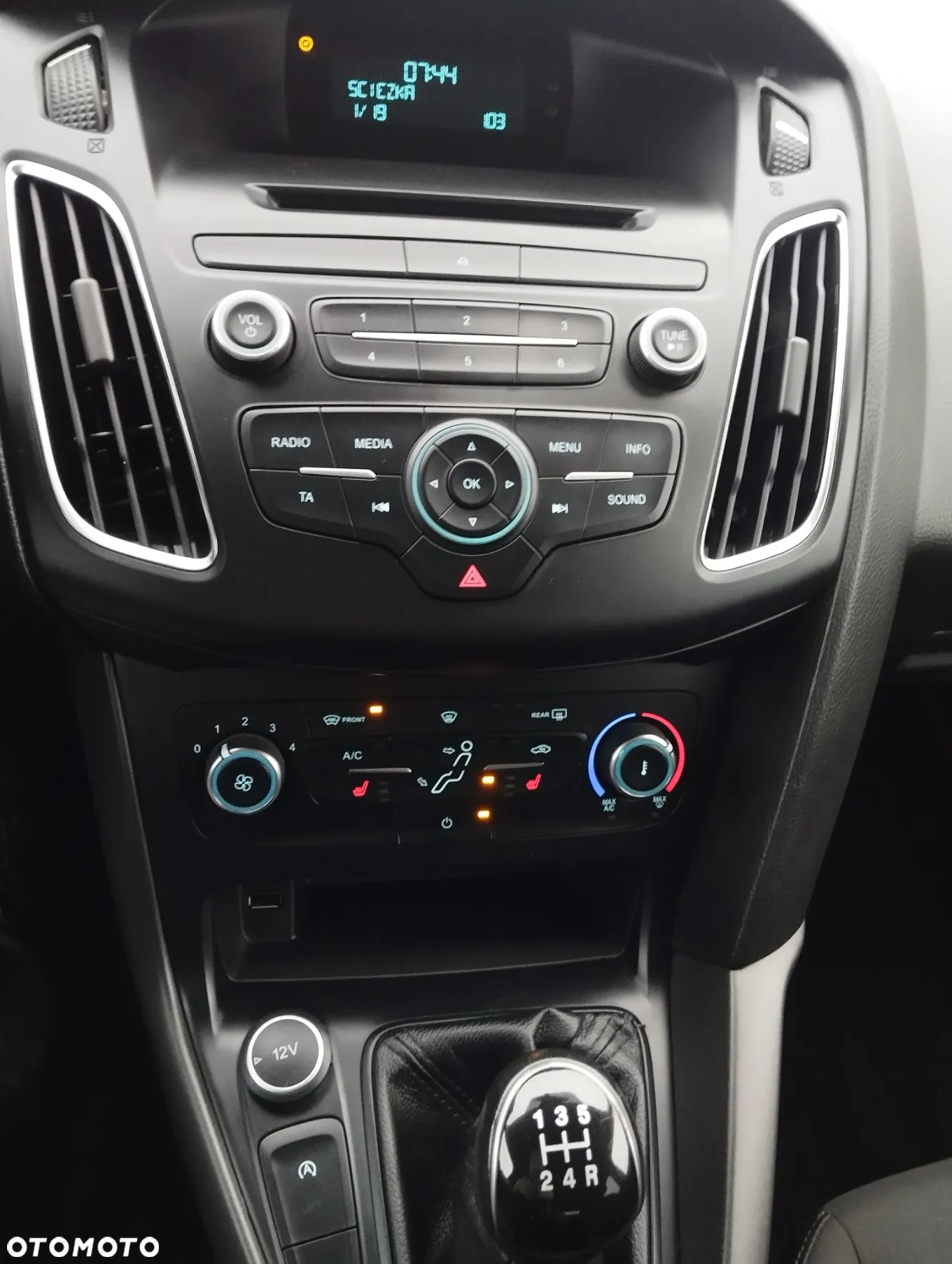 Ford Focus 1.0 EcoBoost Trend ASS - 13