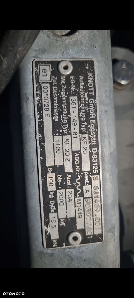 Hobby 540 Excellent - 16