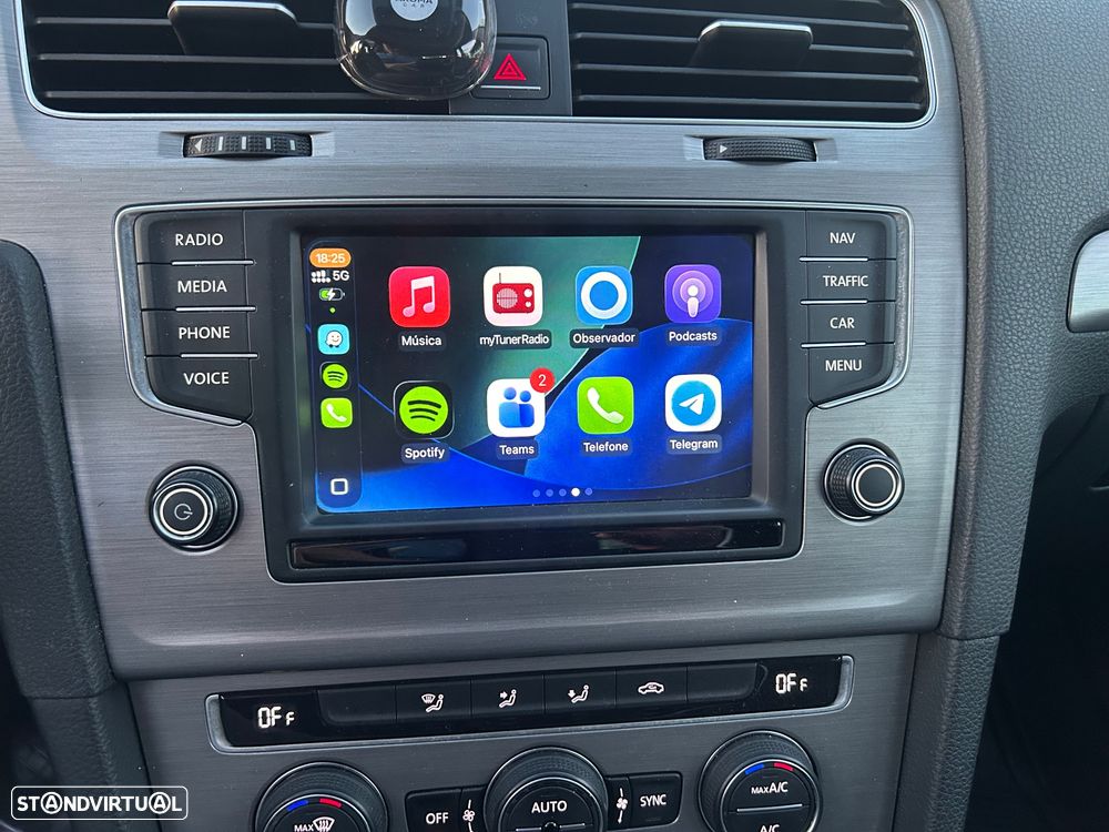 VW Golf Variant 1.6 TDi GPS Edition - 18