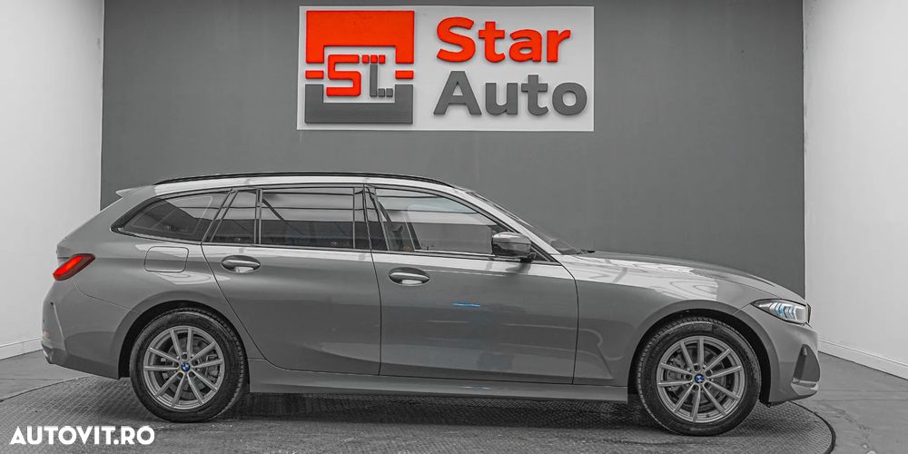 BMW Seria 3 320d xDrive AT MHEV - 11