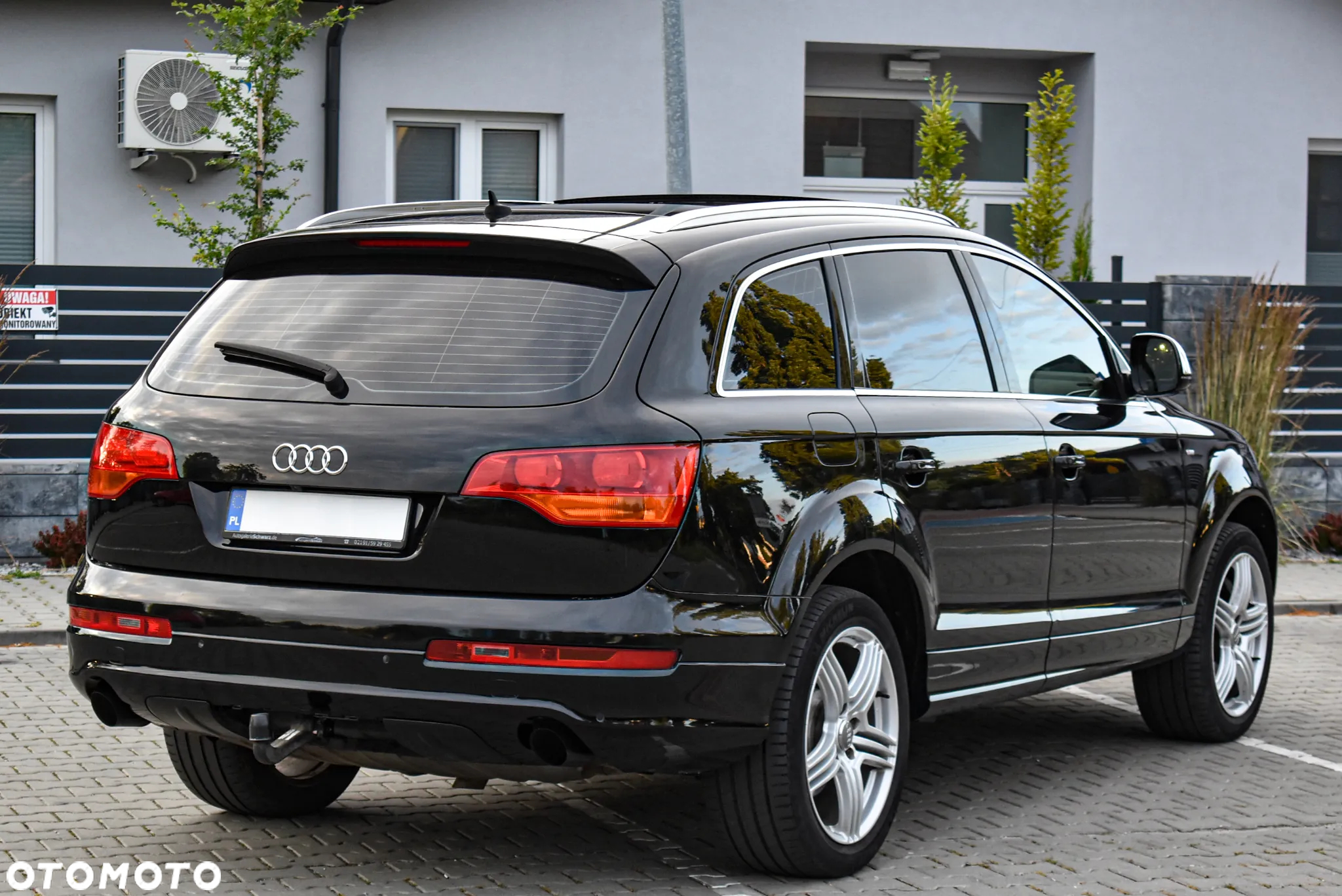 Audi Q7 3.0 TDI DPF Quattro Tiptronic - 22