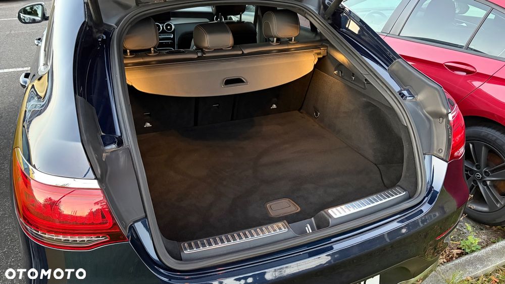 Mercedes-Benz GLC 200 4-Matic - 20
