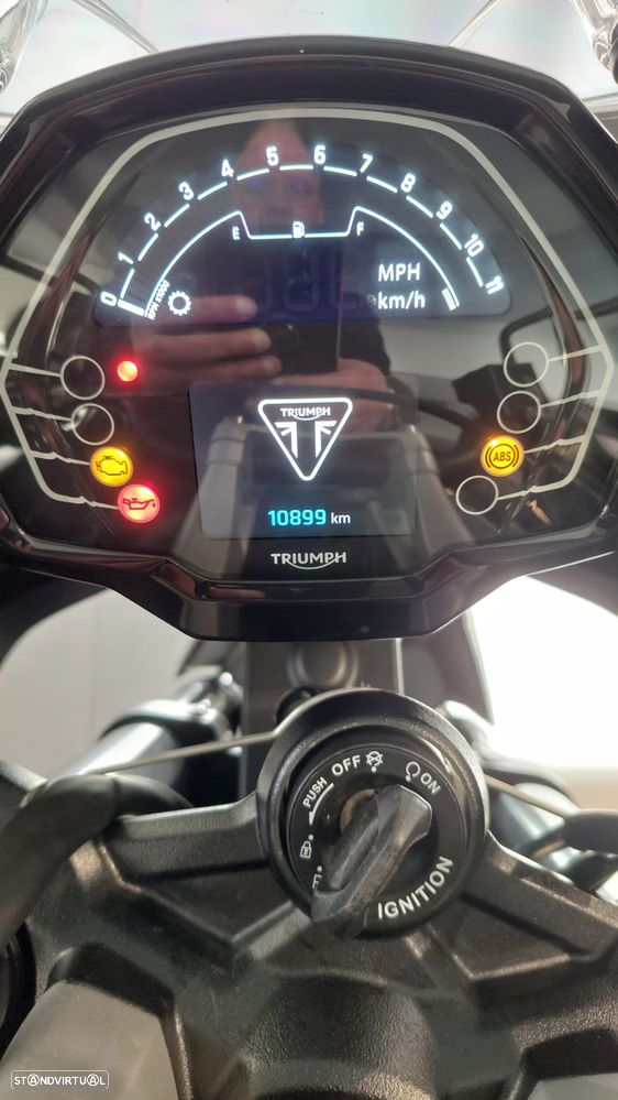 Triumph Tiger Sport - 7