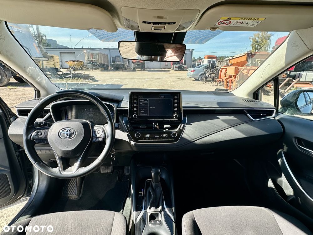 Toyota Corolla 1.5 Style MS - 13