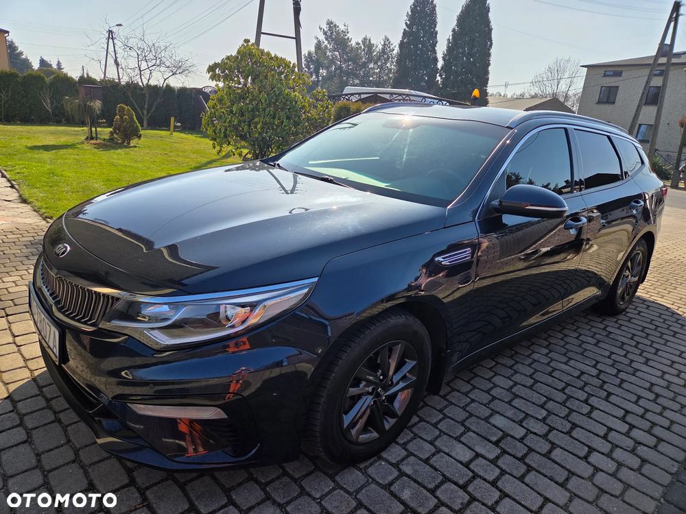 Kia Optima 1.6 T-GDI L DCT - 8