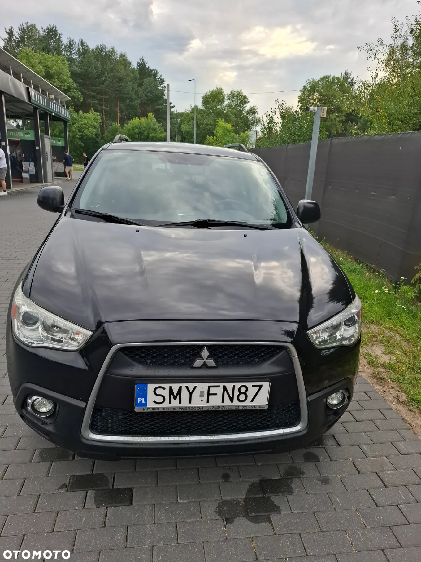 Mitsubishi ASX 1.8 DID Instyle 4WD AS&G - 3