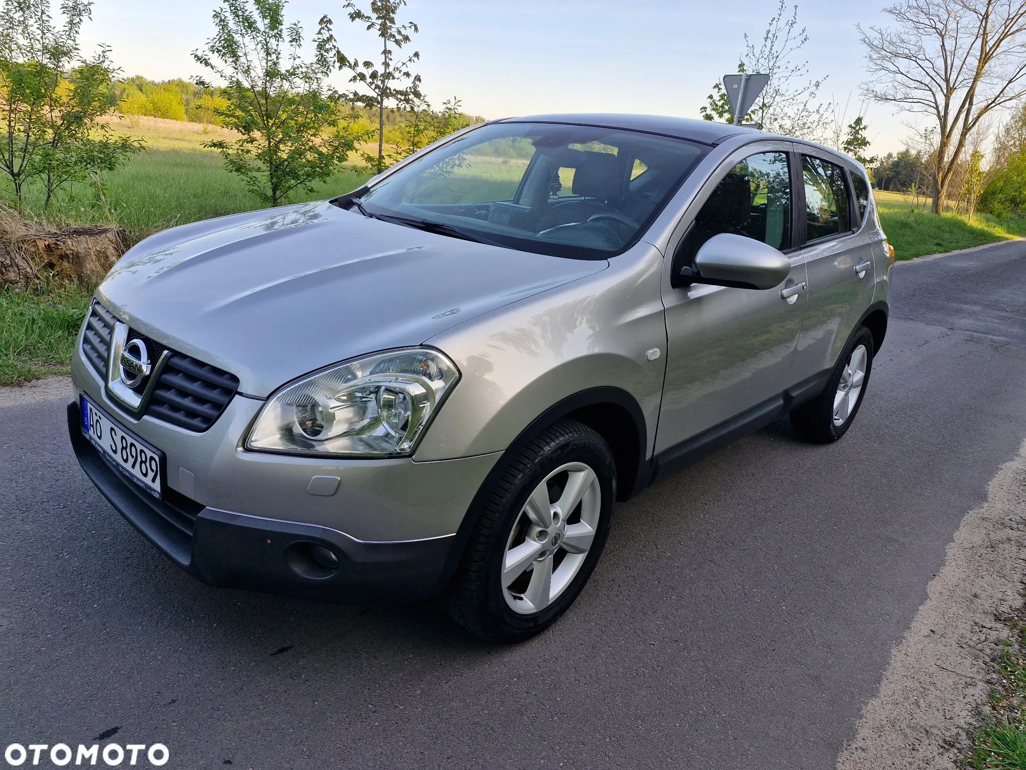 Nissan Qashqai 2.0 dCi Tekna Premium - 1