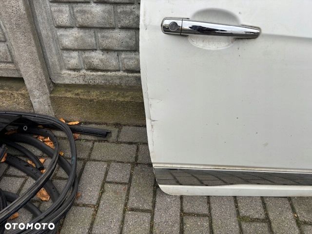 kompletne drzwi prawe citroen ds3 2009-2016 oryginaŁ - 2