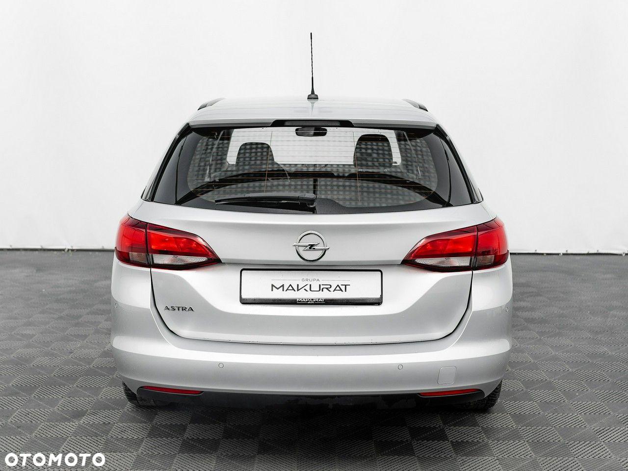 Opel Astra V 1.6 CDTI Elite S&S - 8