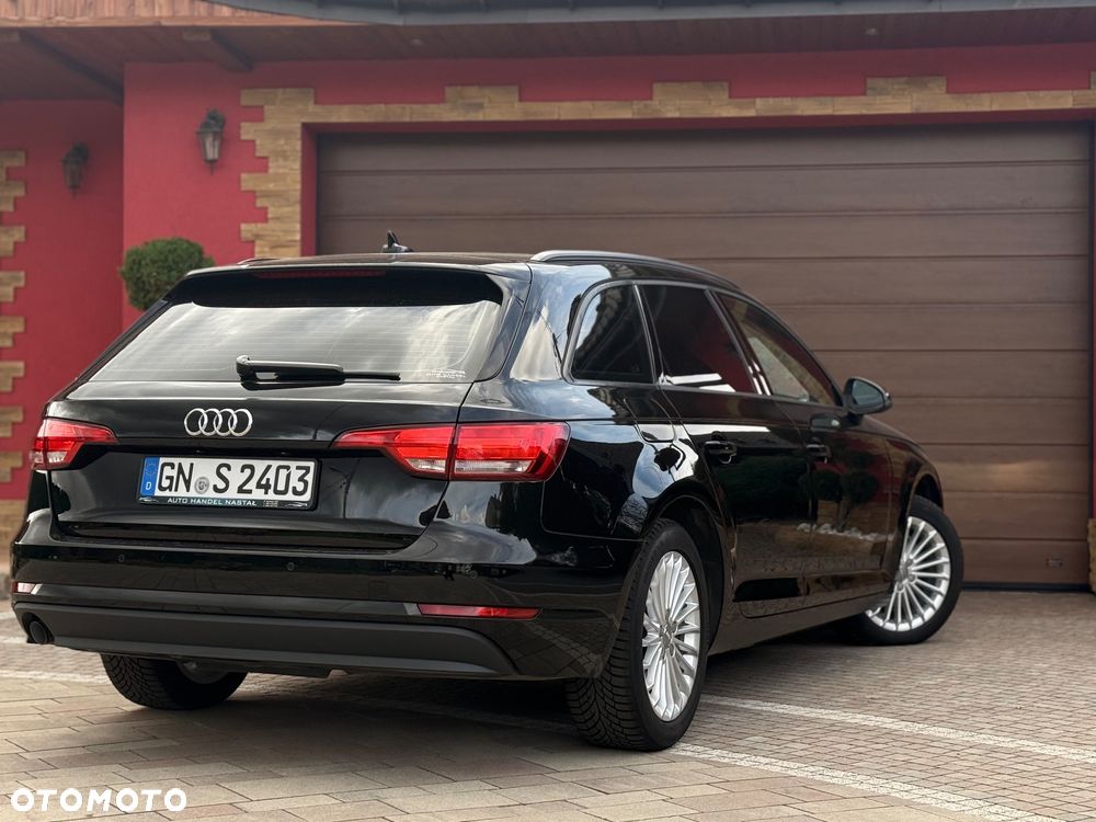 Audi A4 Avant - 12