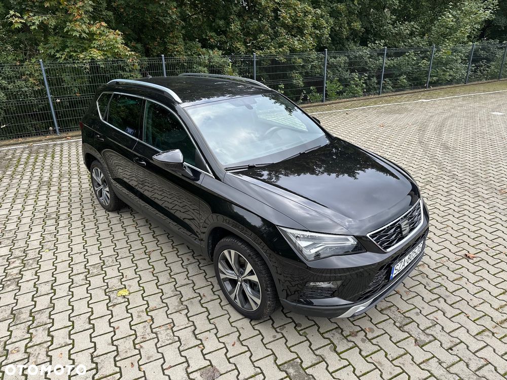 Seat Ateca 1.6 TDI Xcellence - 25
