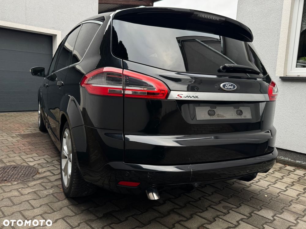 Ford S-Max 2.0 TDCi DPF Titanium X - 7