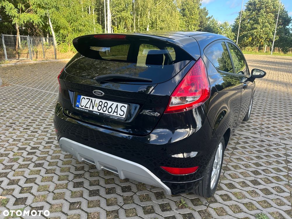 Ford Fiesta 1.4 Titanium - 5