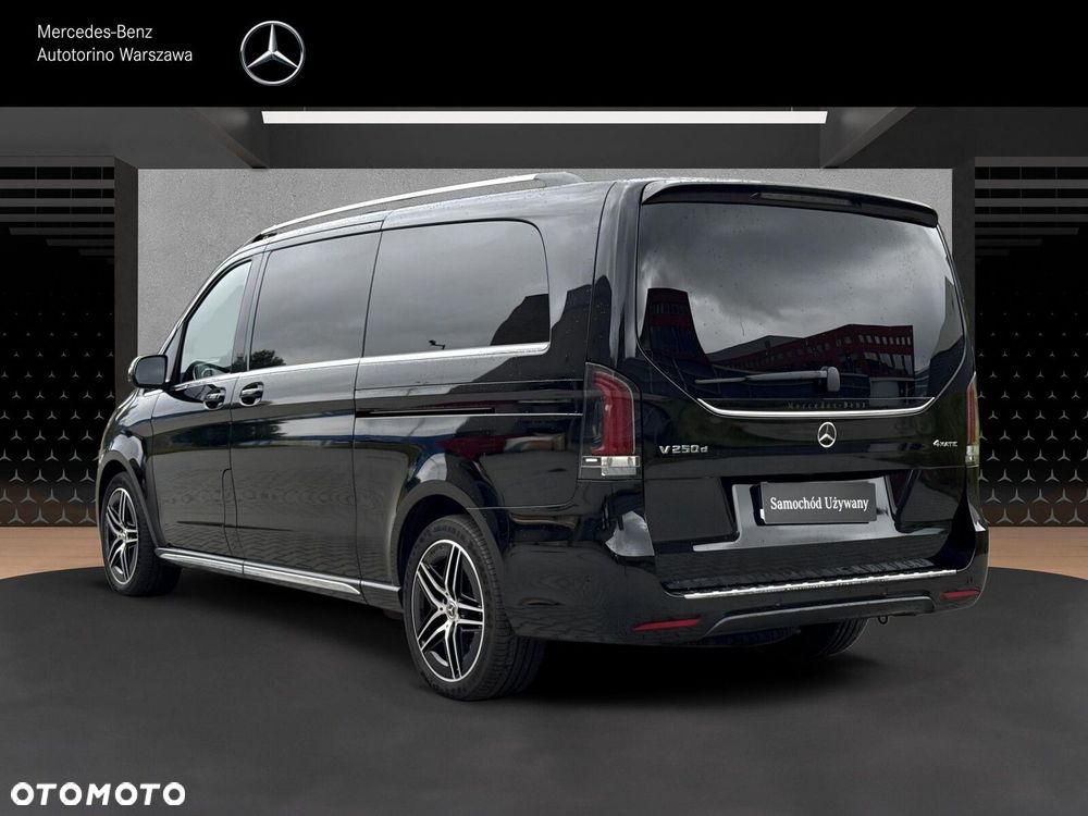 Mercedes-Benz Klasa V - 4
