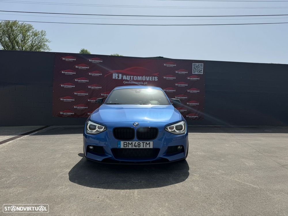 BMW 125 d Pack M - 2